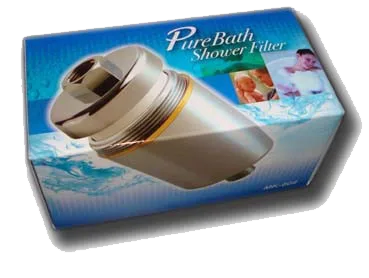 Aqua Pure Path Shower Filter